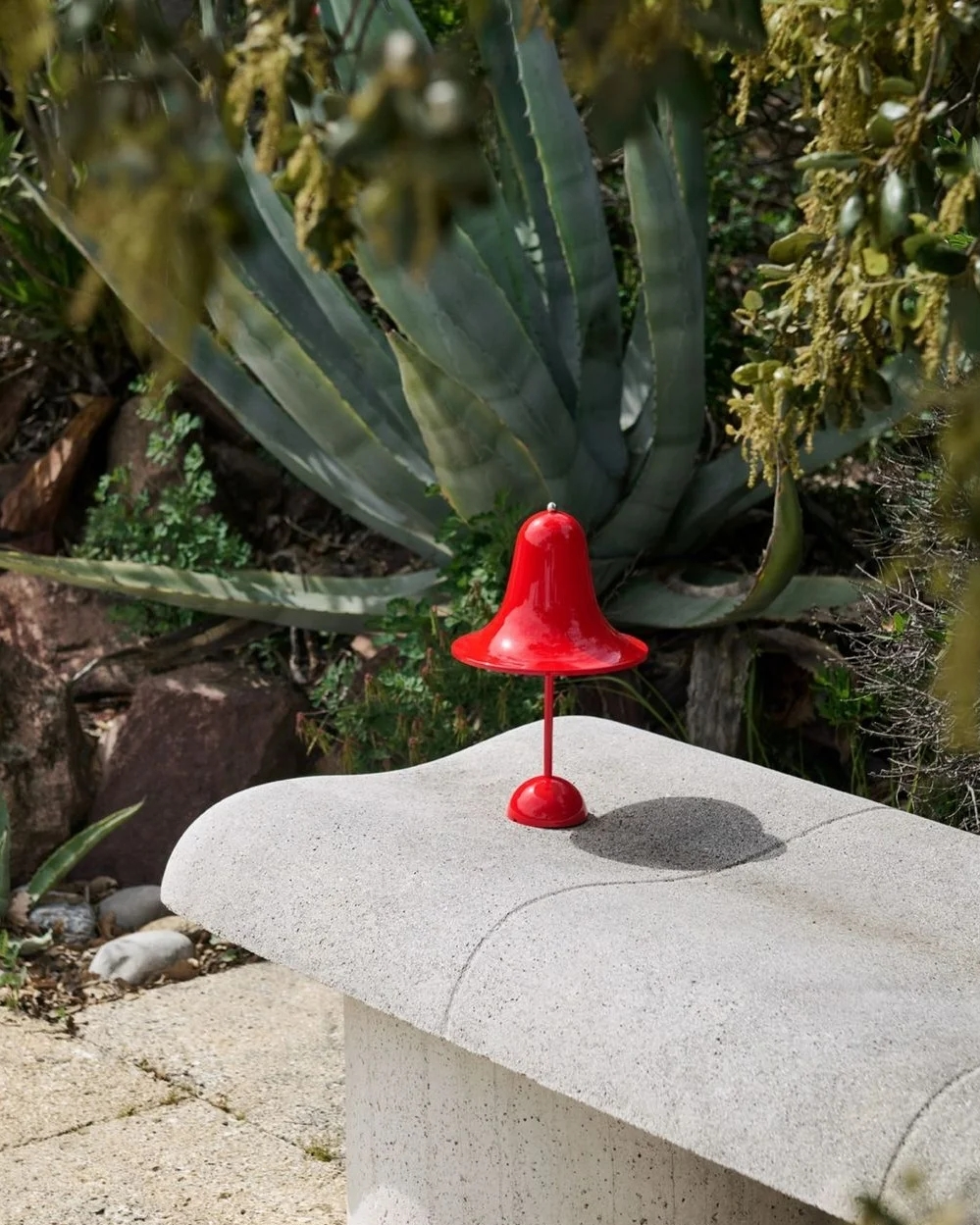 Little Bell Portable Table Lamp