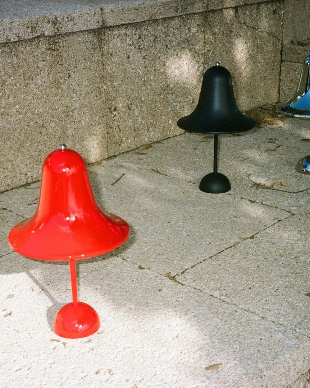 Little Bell Portable Table Lamp