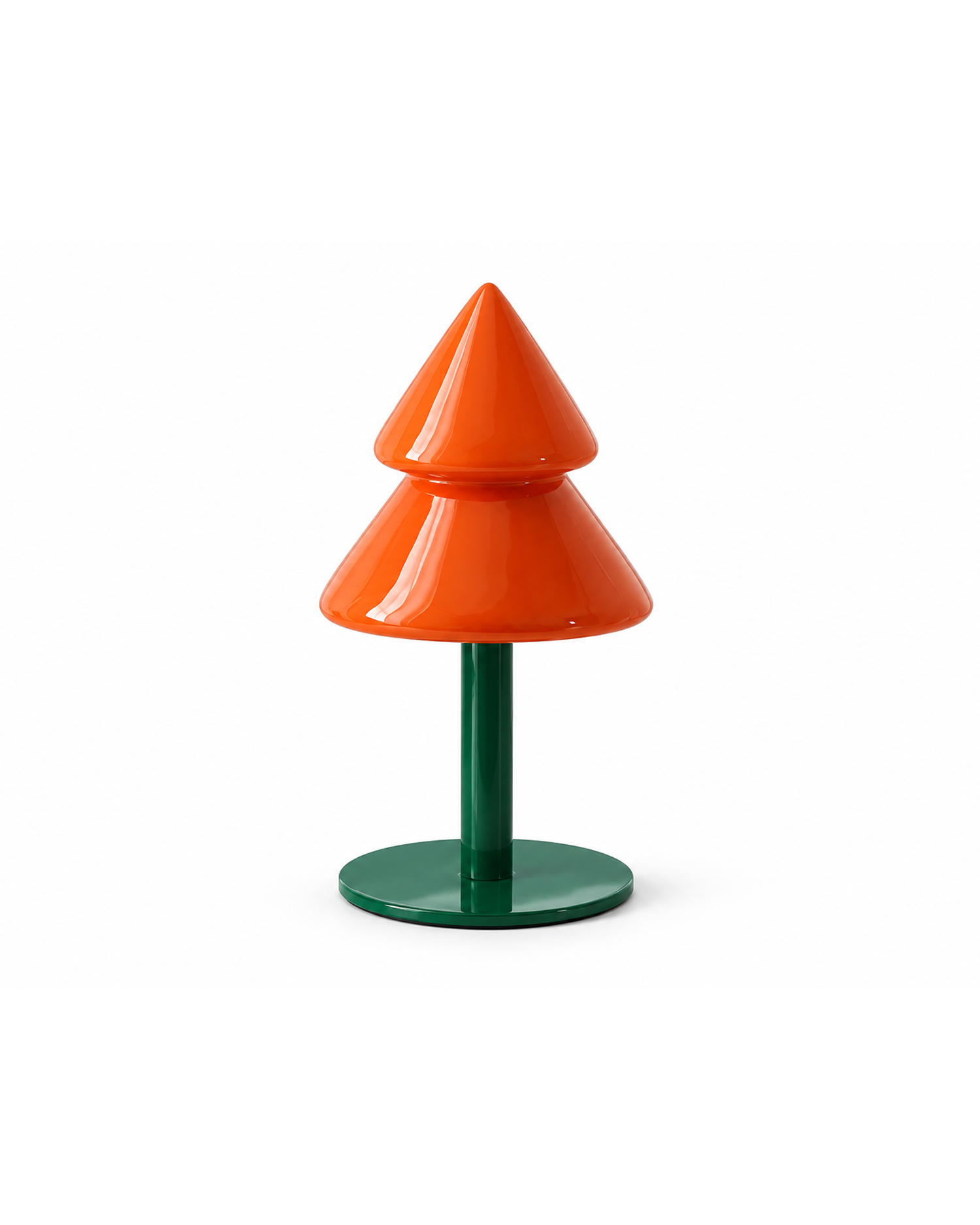 Pino Glass Table Lamp