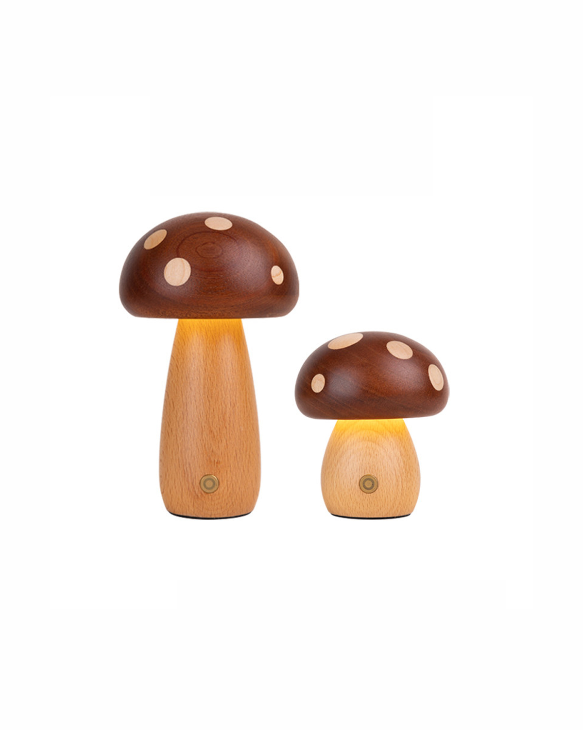 Woodland Mushroom Portable Lamp
