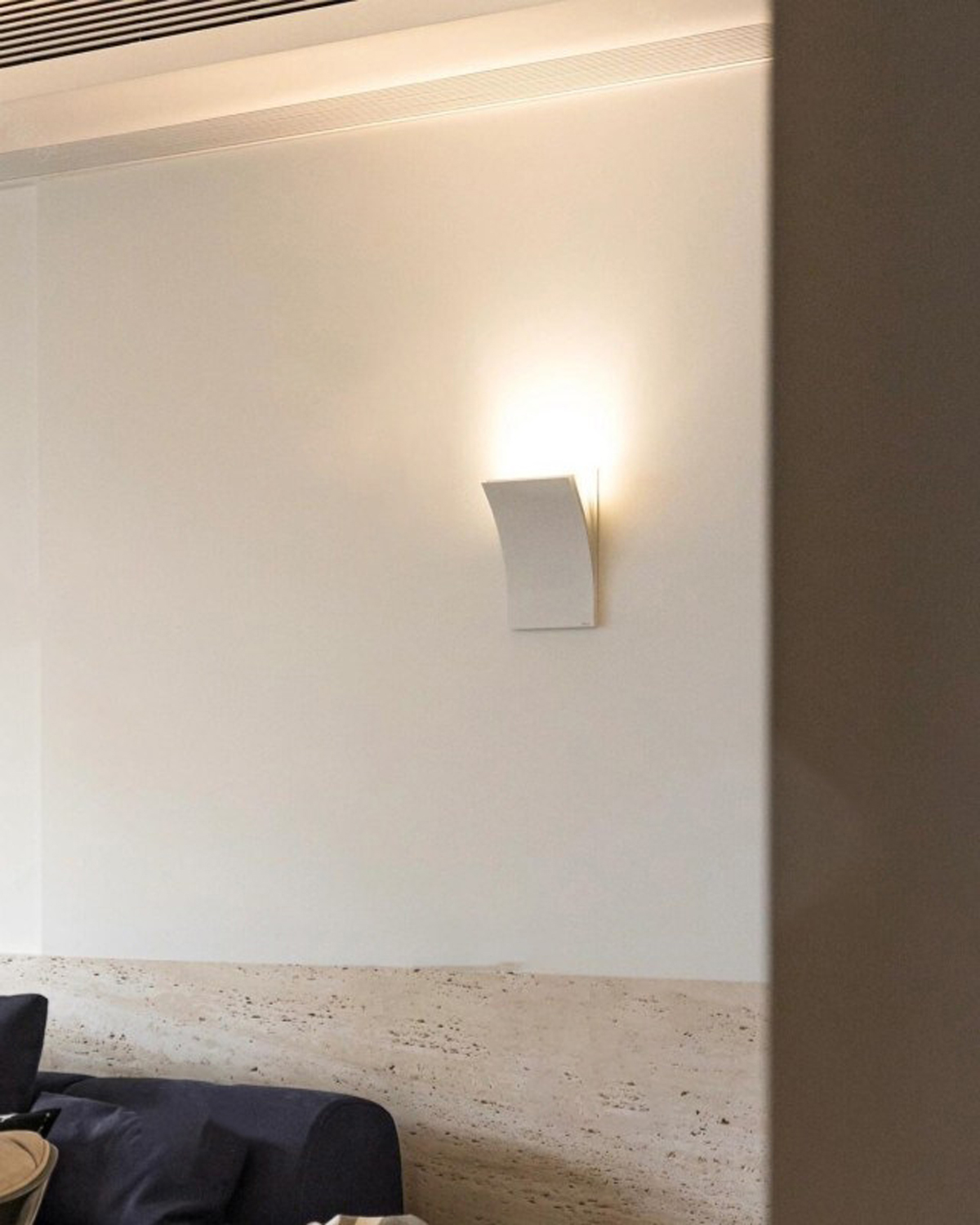 Murmuring Pages Wall Light