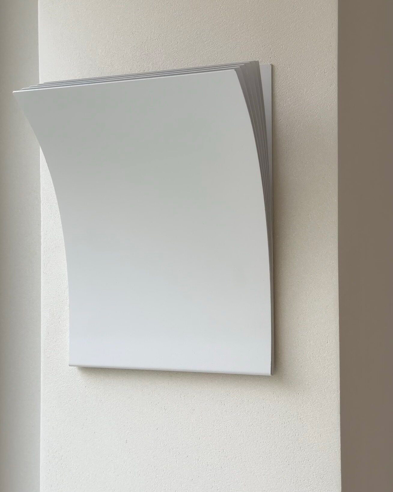 Murmuring Pages Wall Light
