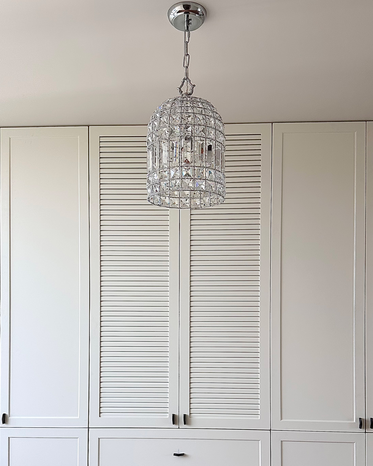 Lumiere Cage Pendant Light