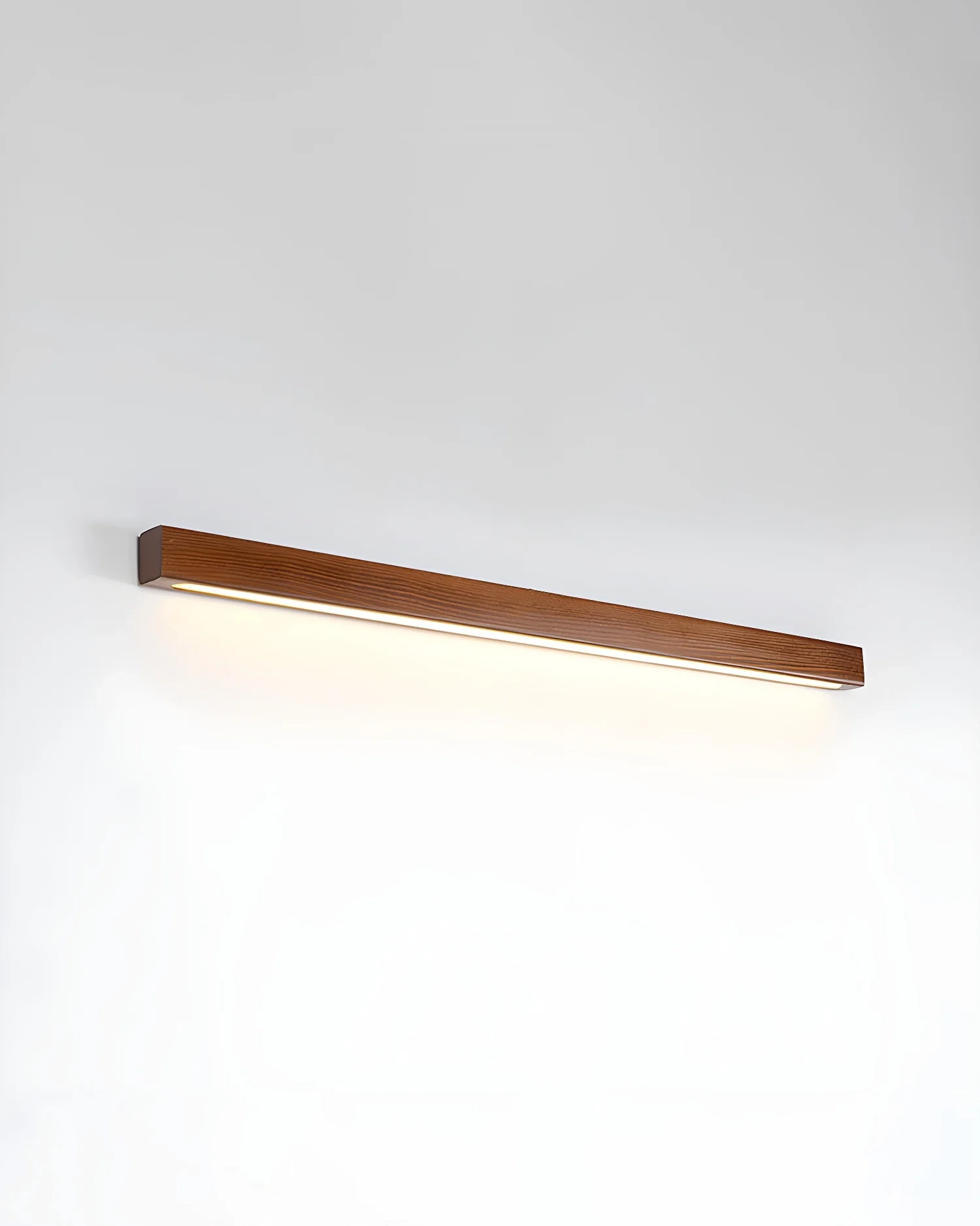 Arlo Linear Wood Wall Light