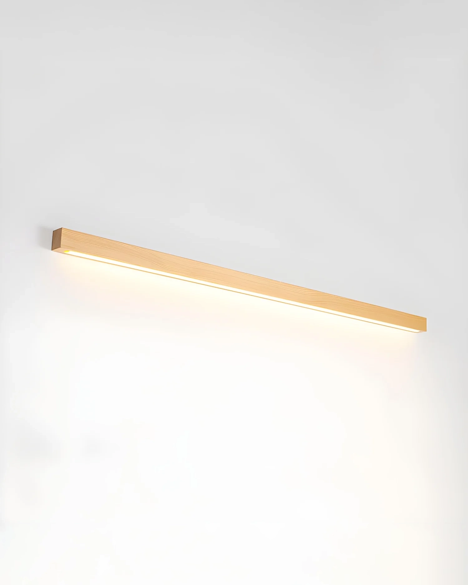 Arlo Linear Wood Wall Light