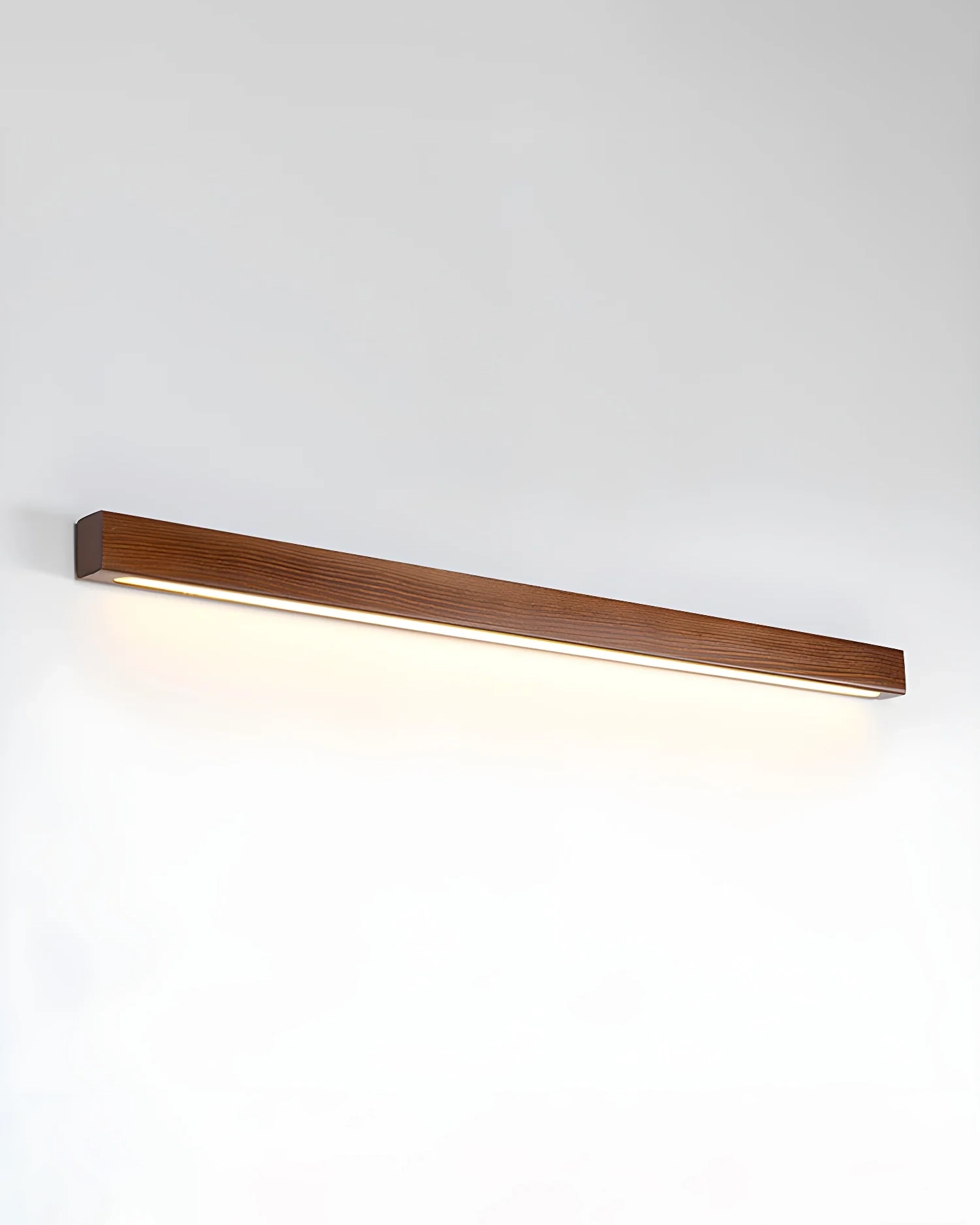 Arlo Linear Wood Wall Light