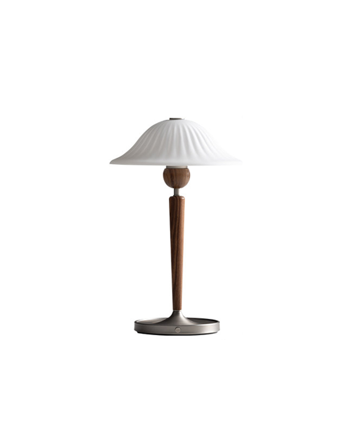 Hush Veil Rechargeable Table Lamp