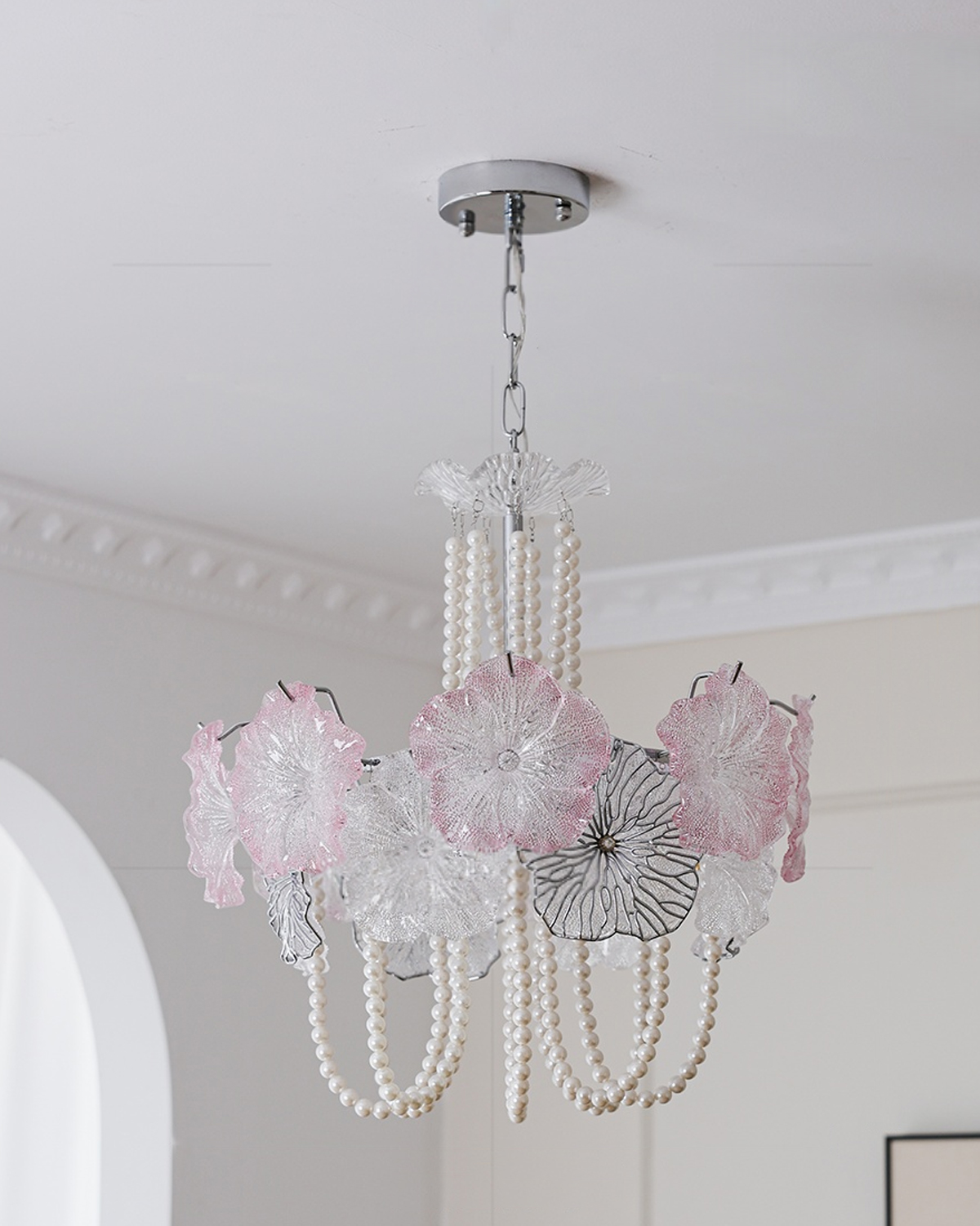 La Perla Lumiere Chandelier