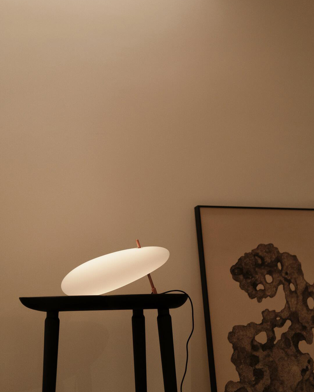 Luma Pebble Table Lamp