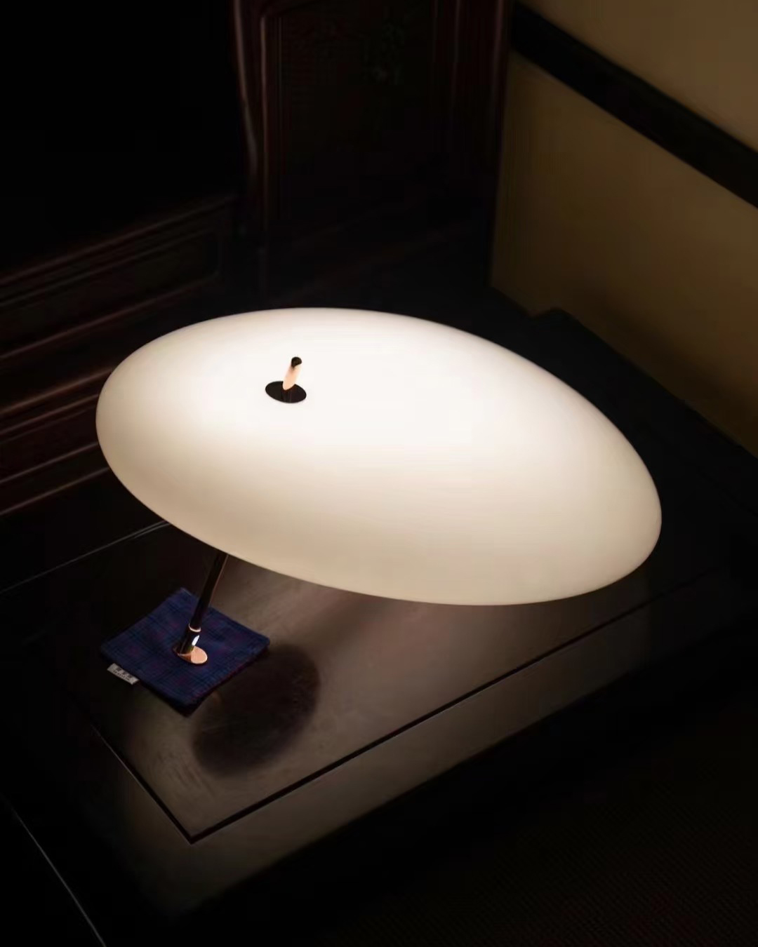 Luma Pebble Table Lamp