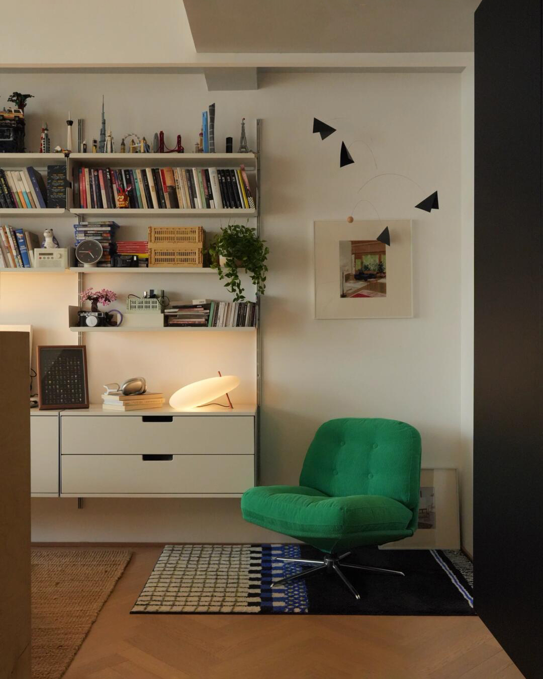 Luma Pebble Table Lamp