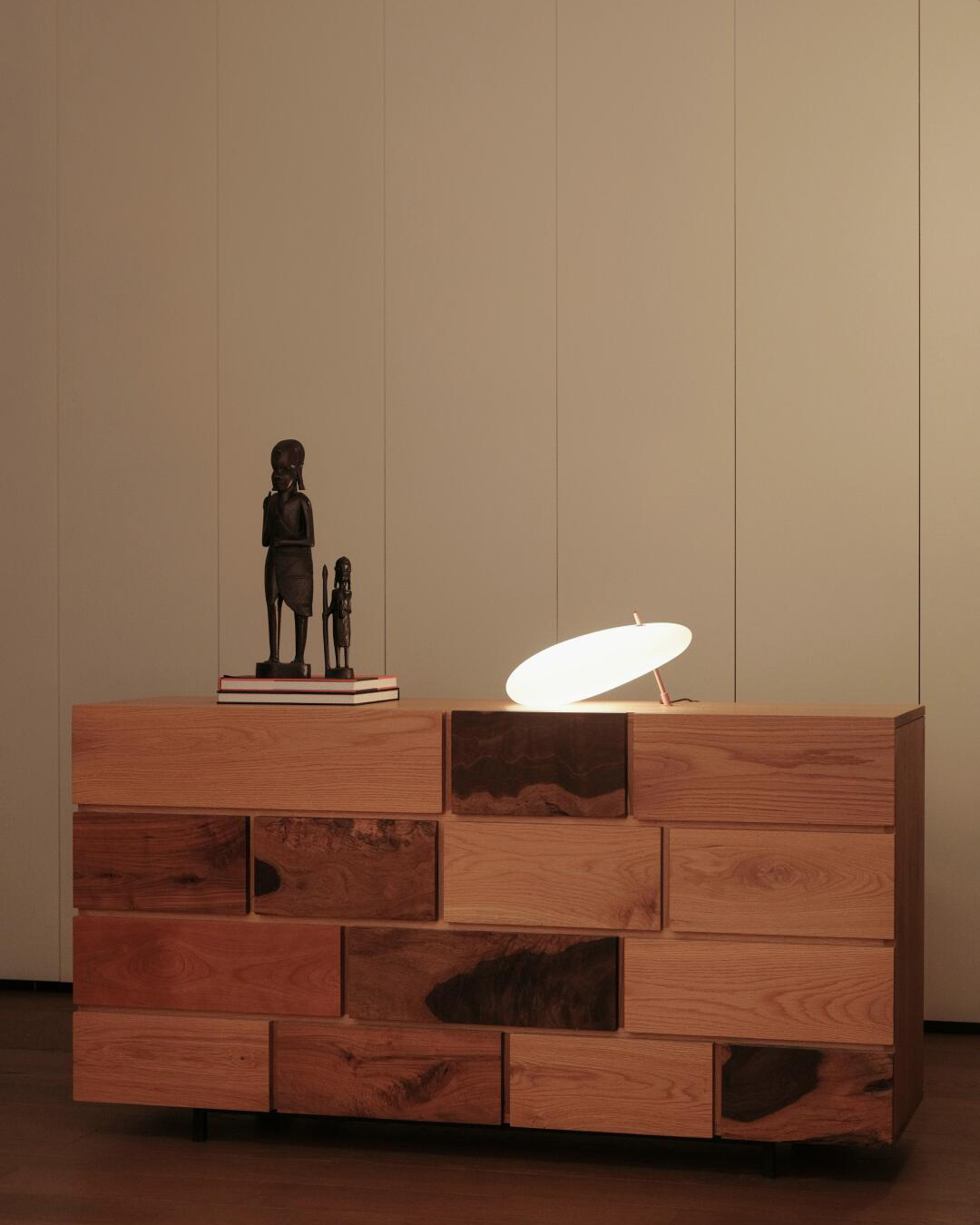 Luma Pebble Table Lamp