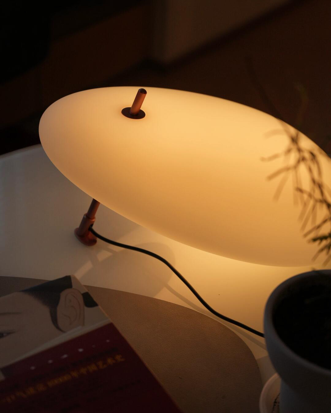 Luma Pebble Table Lamp