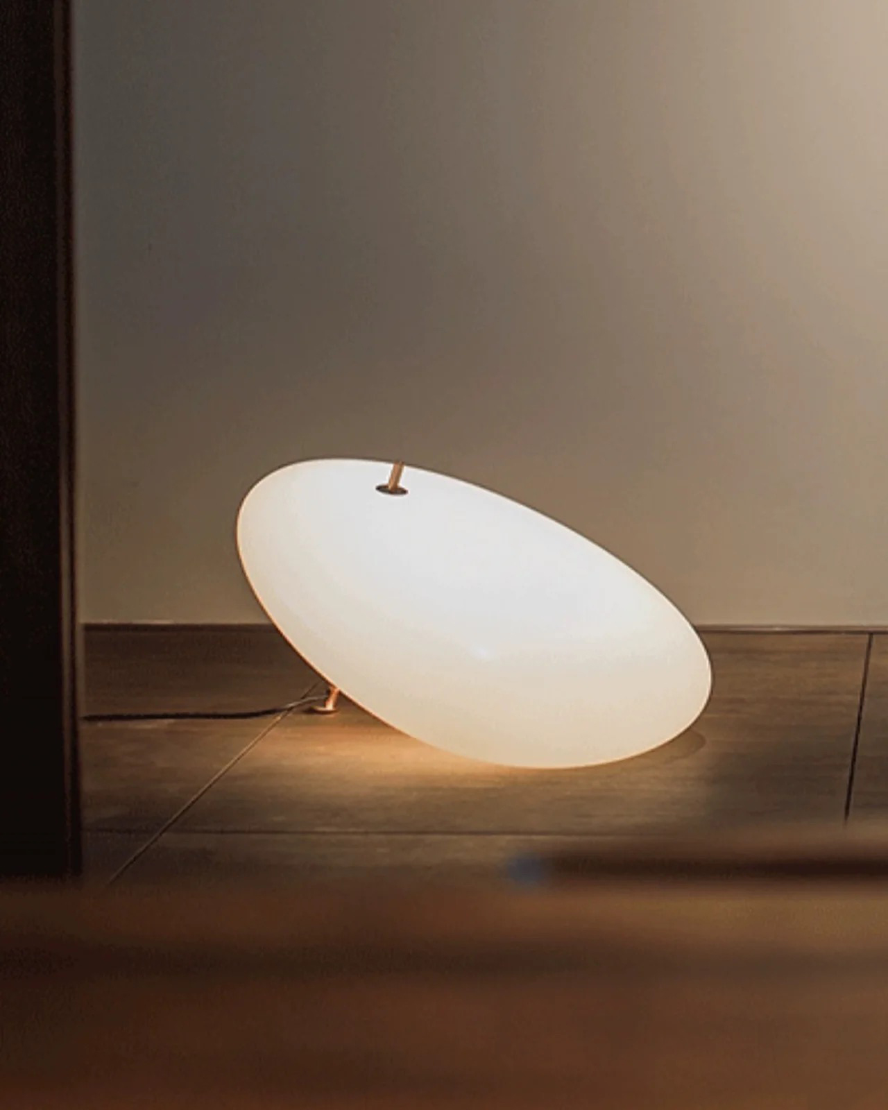 Luma Pebble Table Lamp