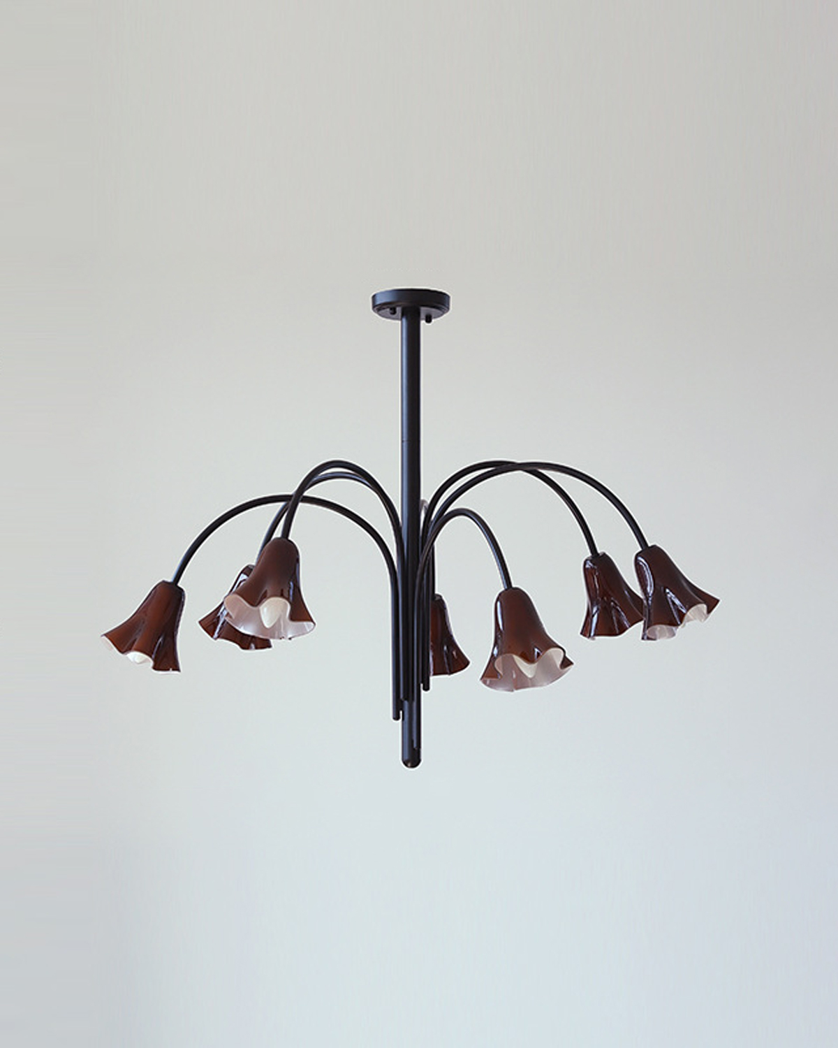 Fazzoletto Glass Chandelier