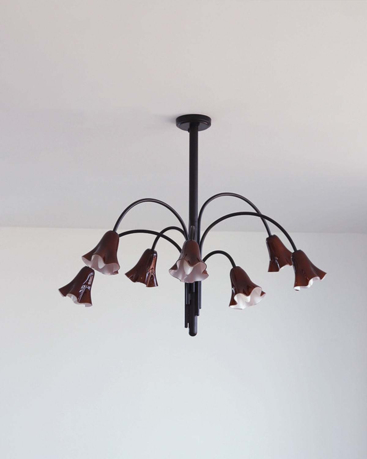 Fazzoletto Glass Chandelier