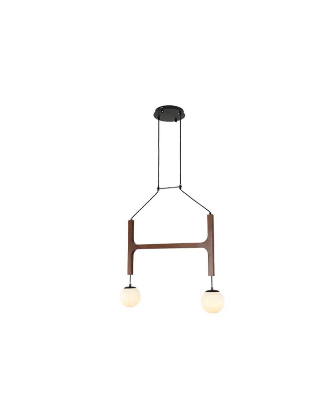 Lunna Orb Chandelier