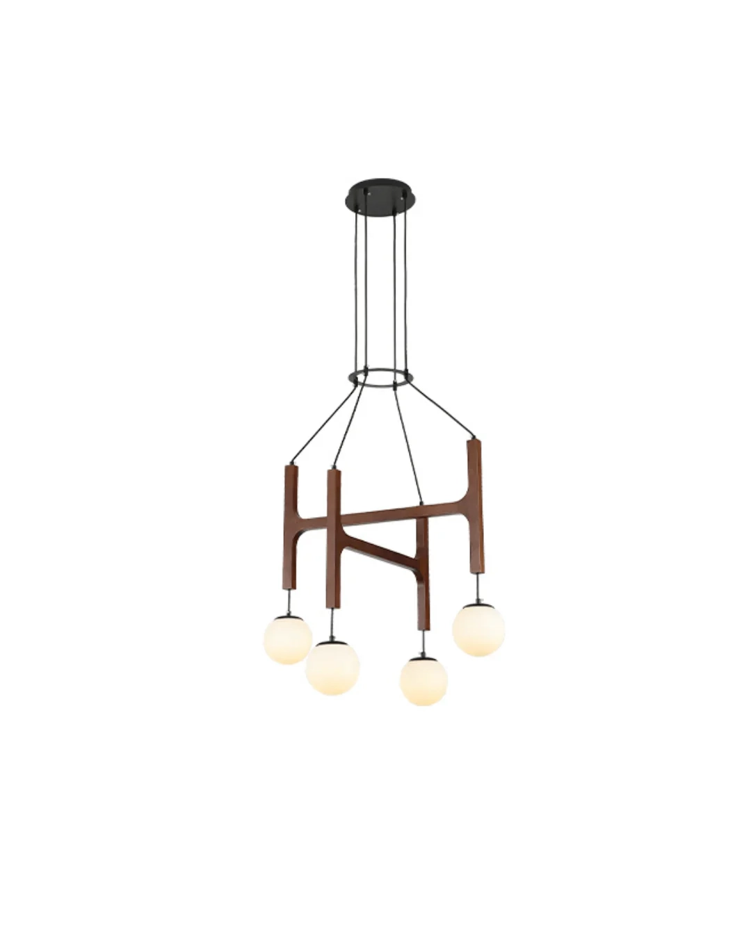 Lunna Orb Chandelier