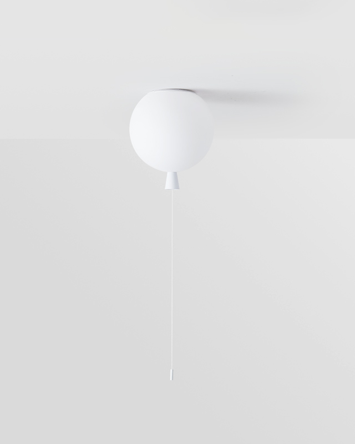 Memory Balloon Ceiling Light
