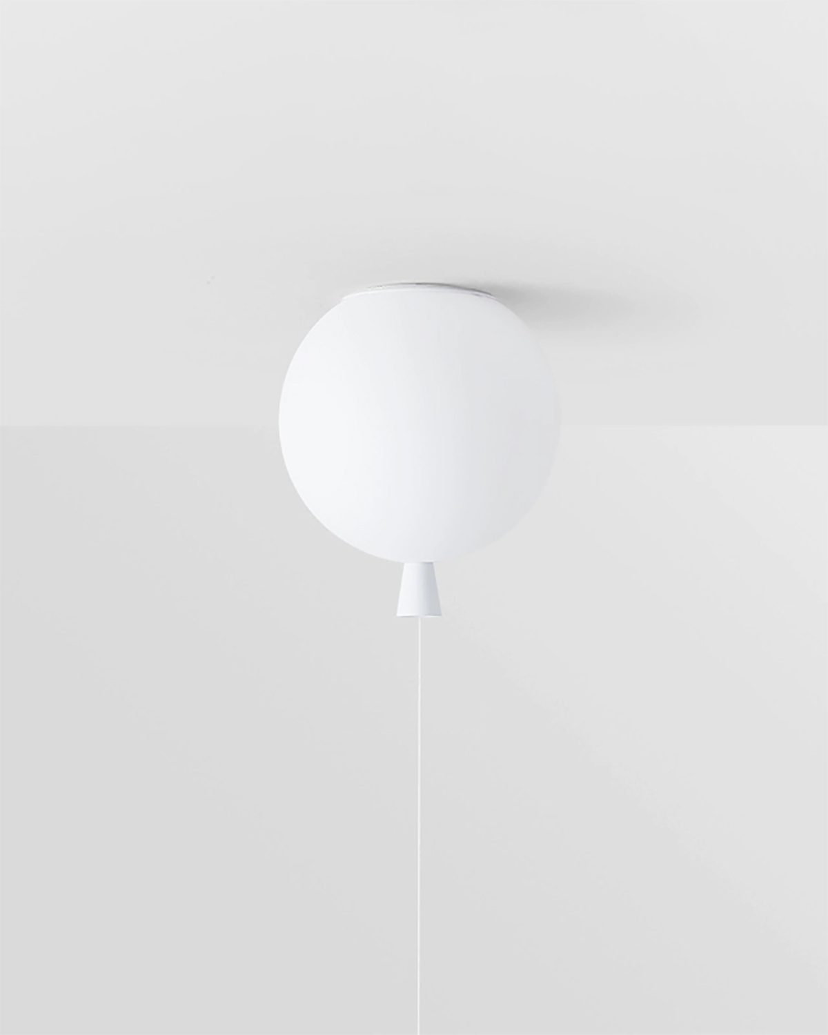 Memory Balloon Ceiling Light