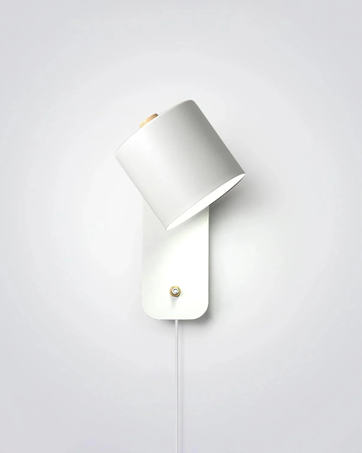 Rotatable Cylinder Wall Lamp