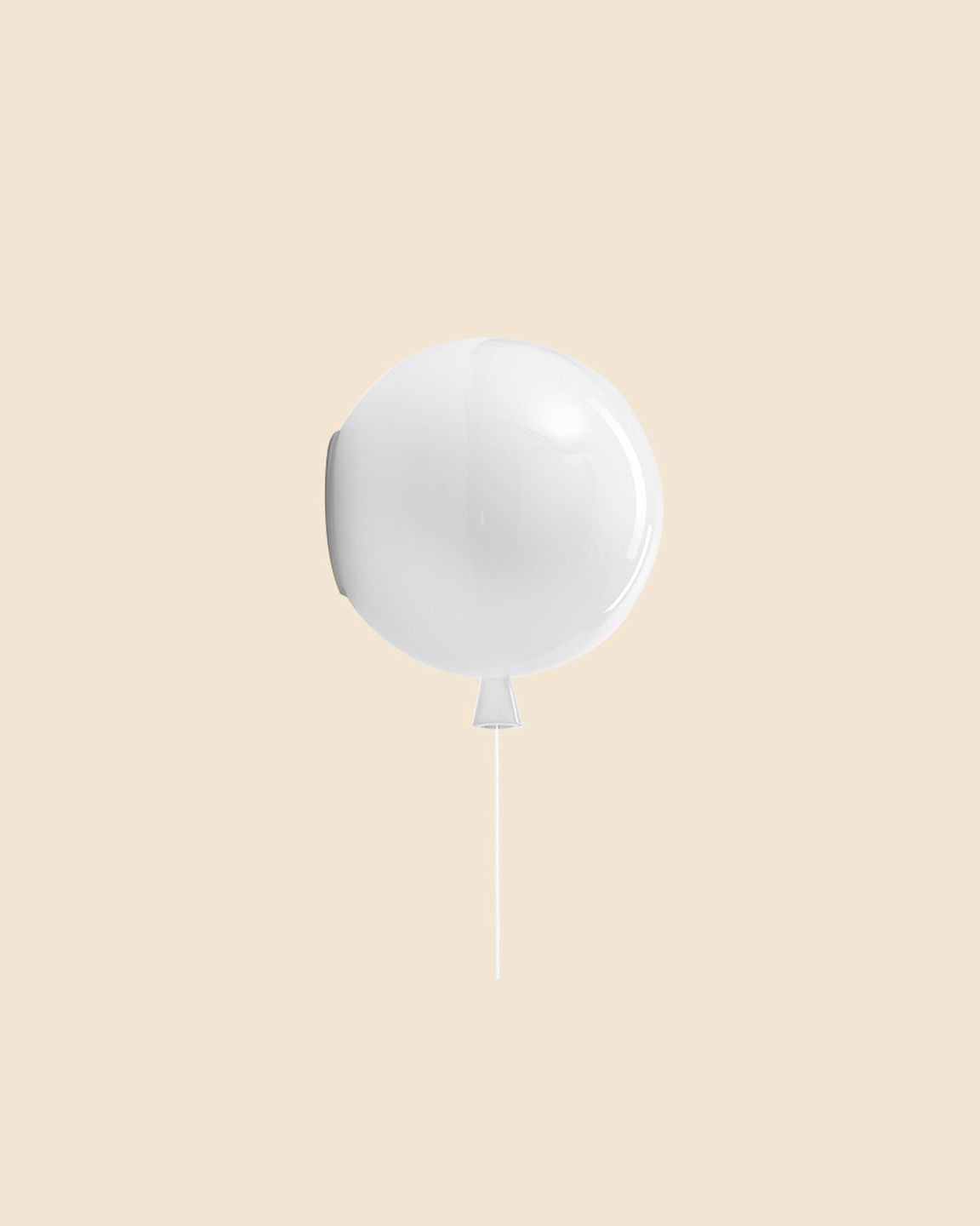 Memory Balloon Wall Light