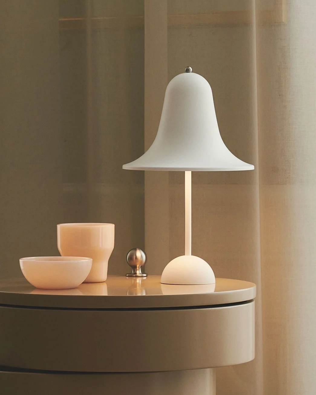 Little Bell Portable Table Lamp