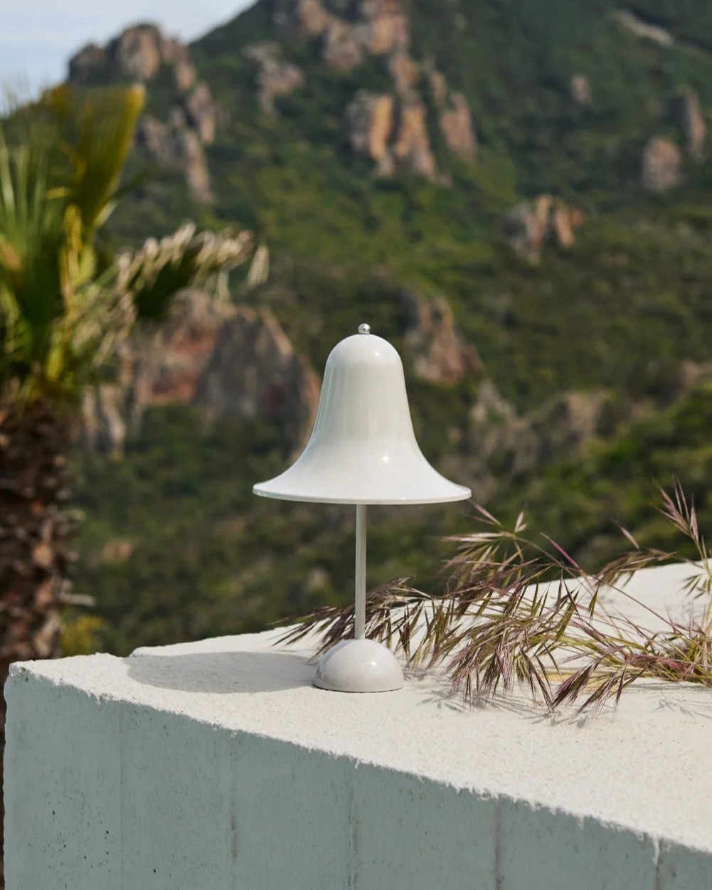 Little Bell Portable Table Lamp