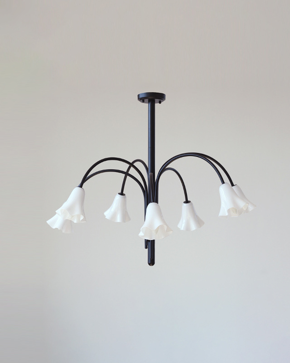 Fazzoletto Glass Chandelier