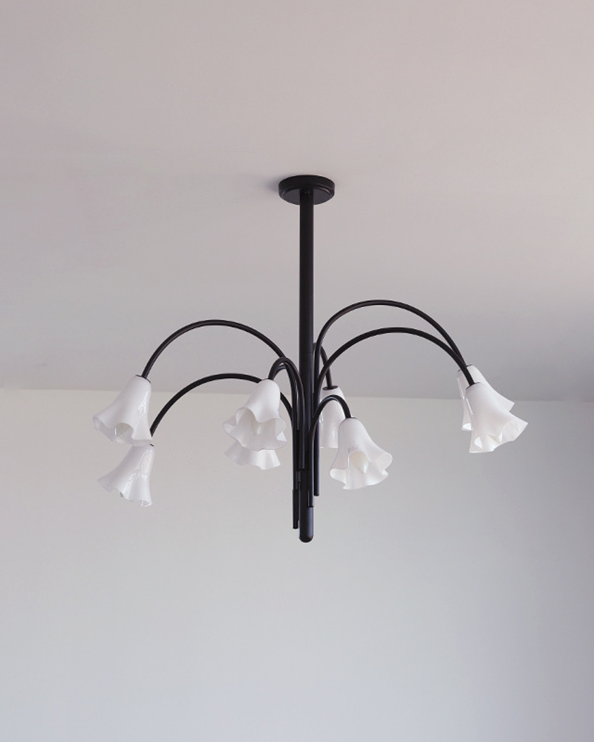 Fazzoletto Glass Chandelier