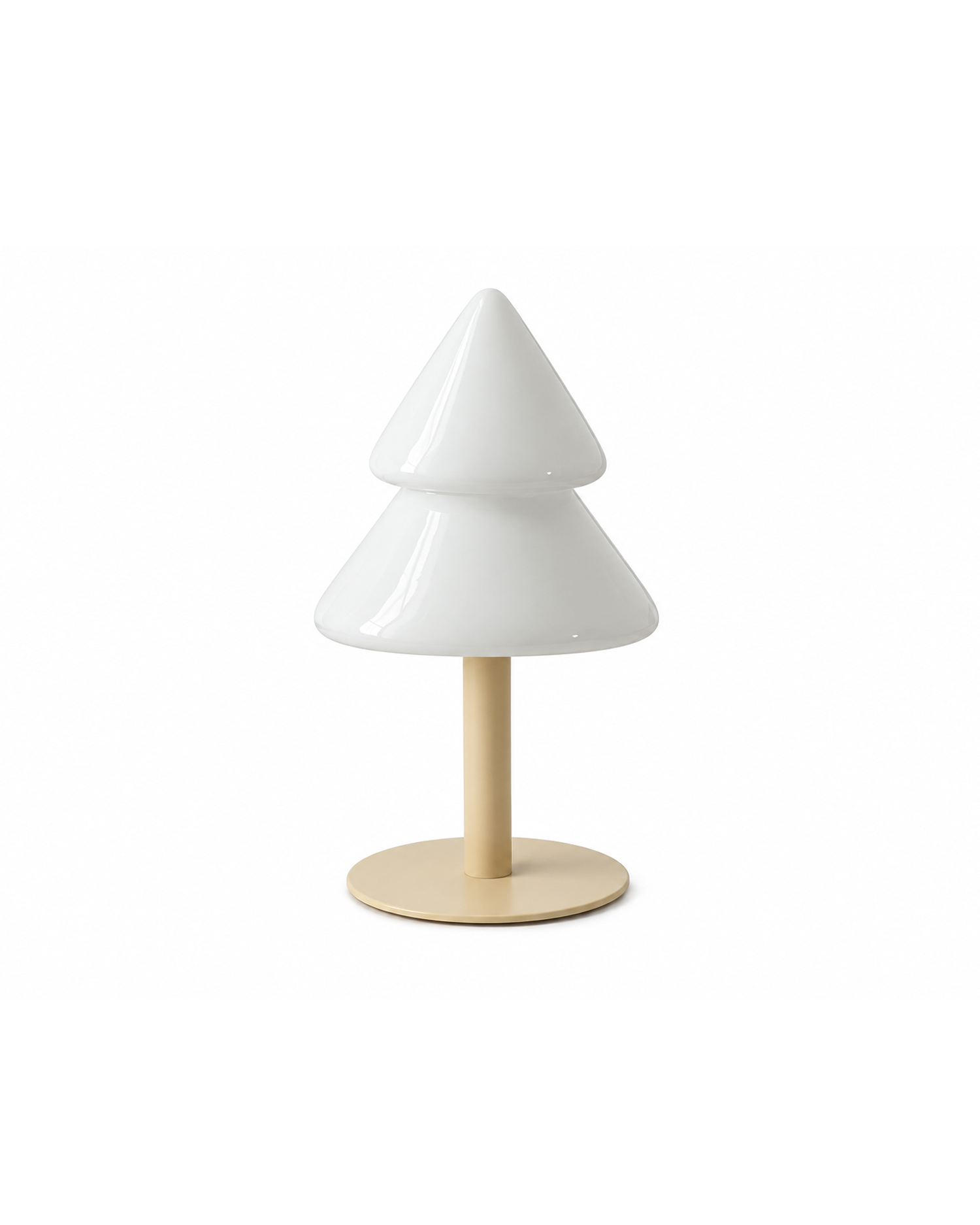 Pino Glass Table Lamp