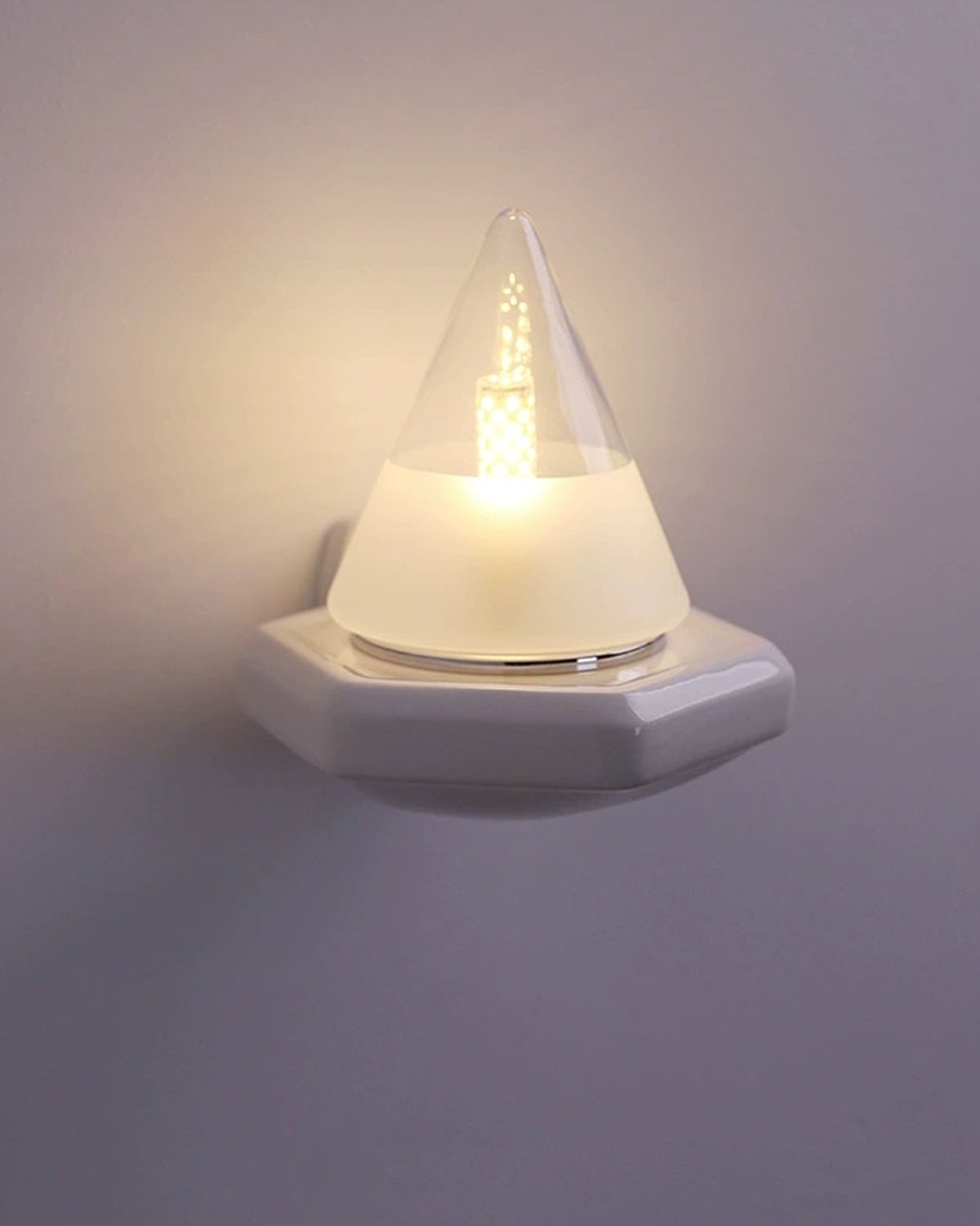 Allure Cone Wall Lamp