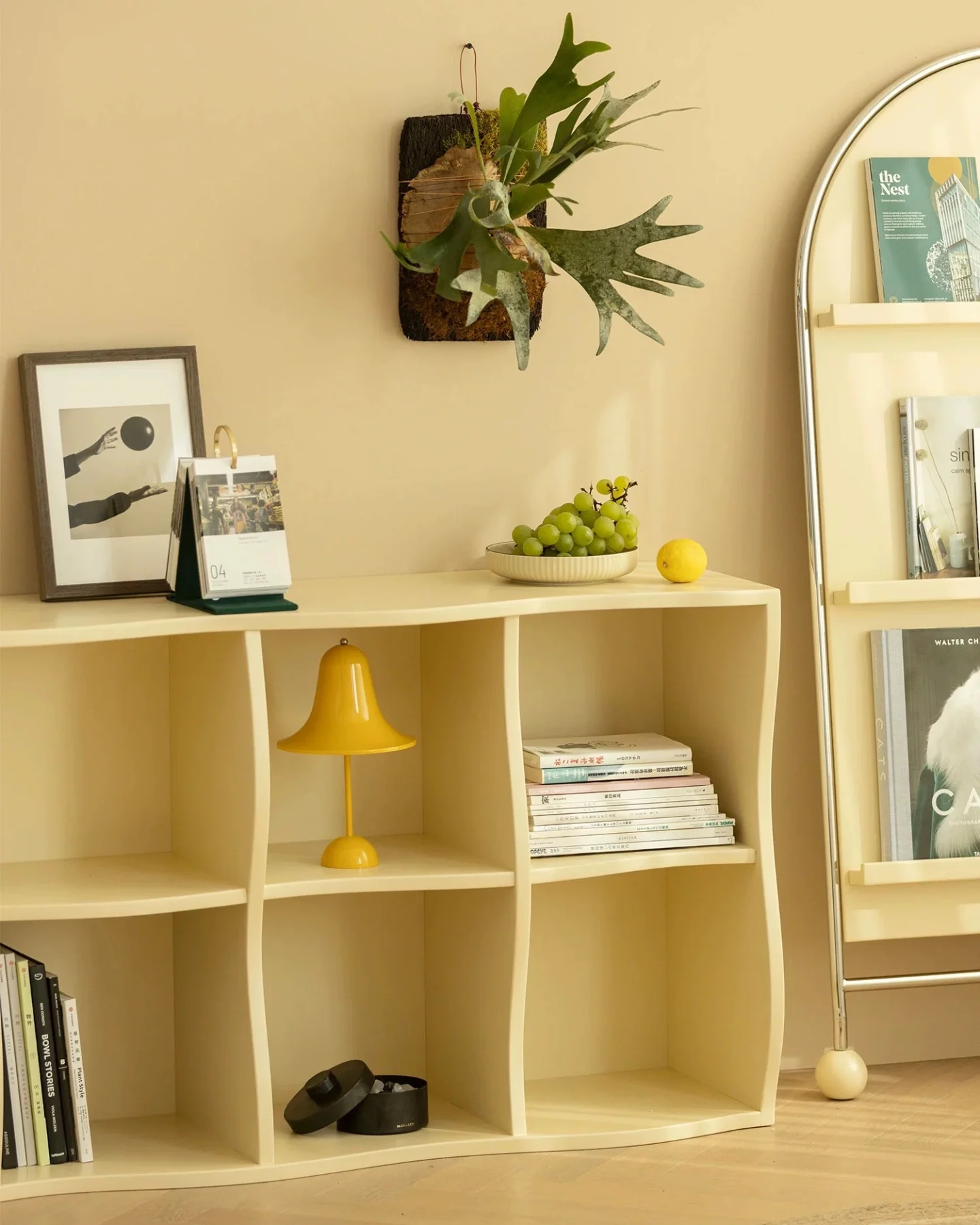 Little Bell Portable Table Lamp