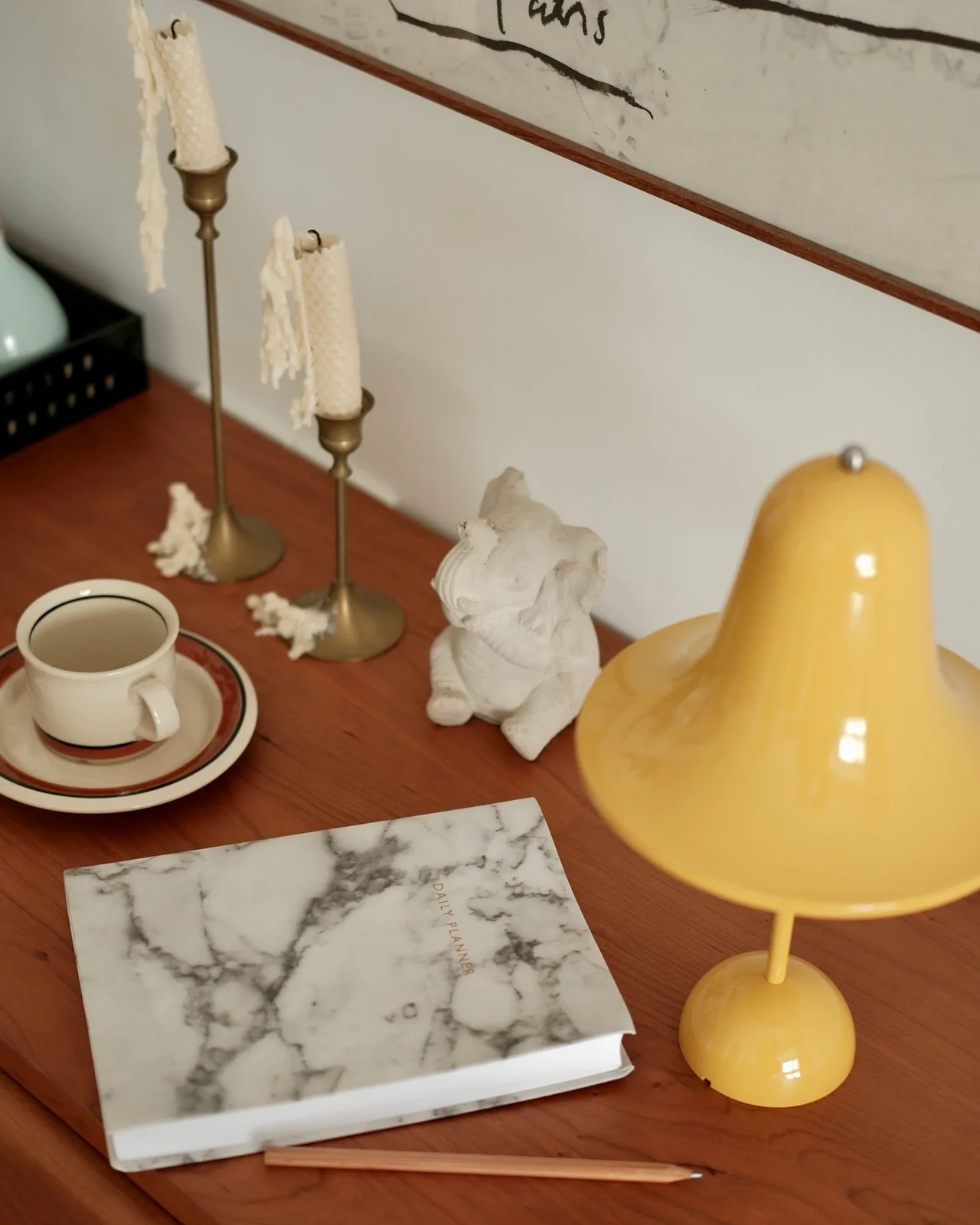 Little Bell Portable Table Lamp