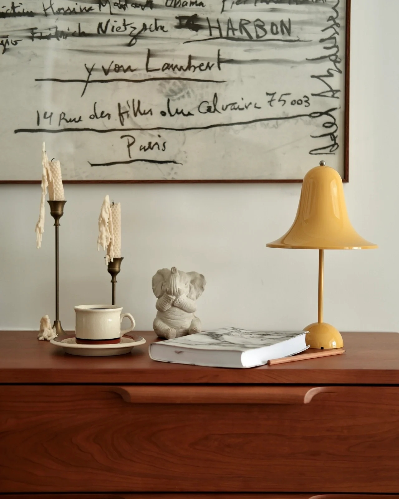 Little Bell Portable Table Lamp