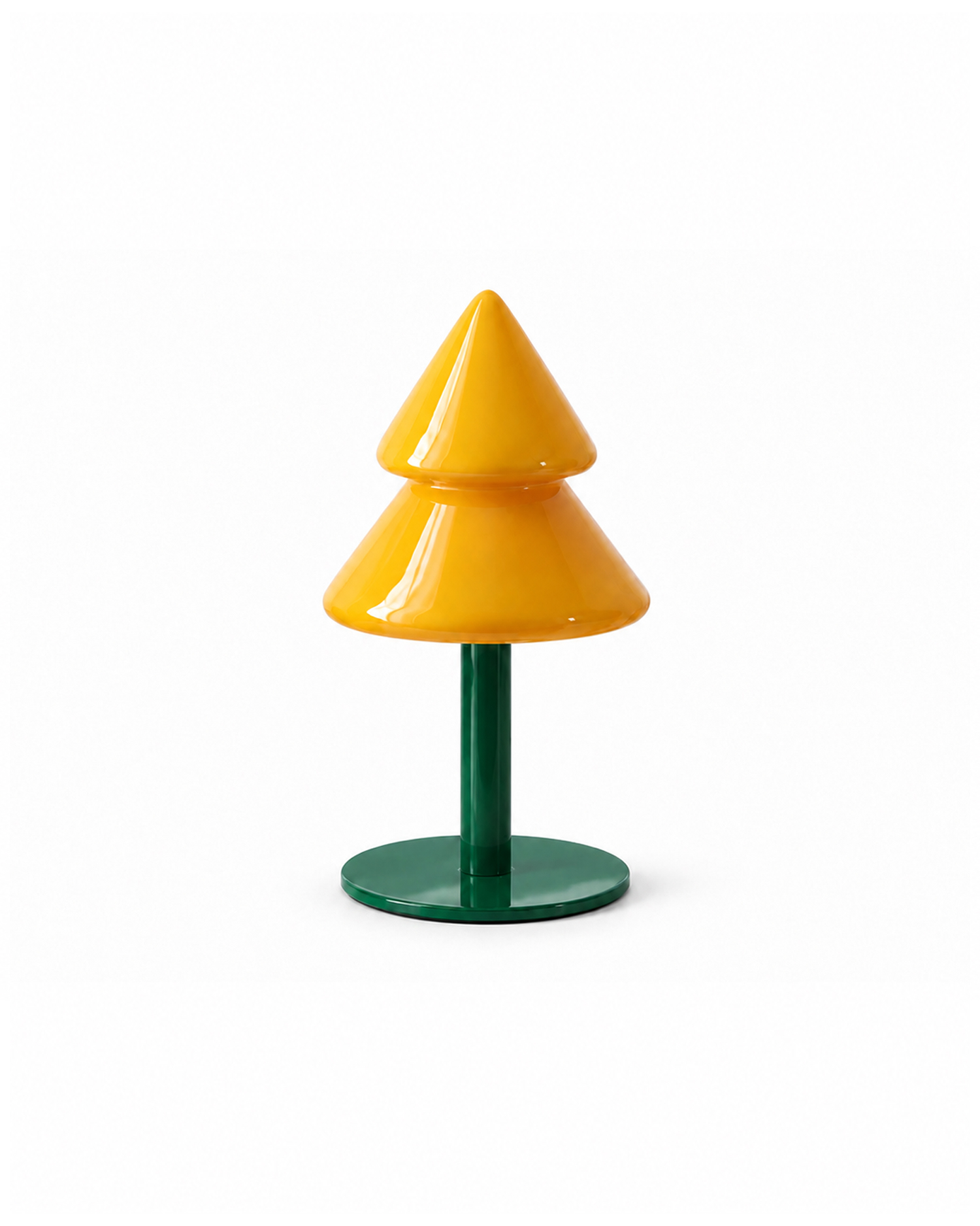Pino Glass Table Lamp