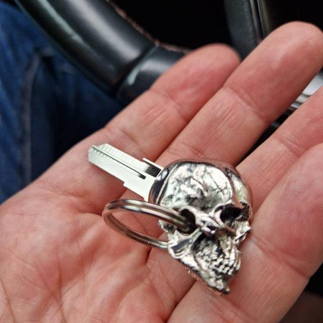💀Demon Skull Key
