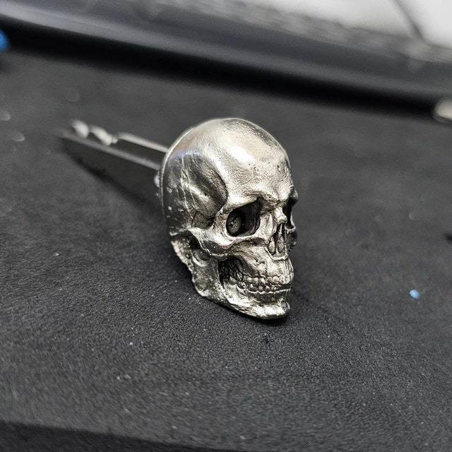 💀Demon Skull Key