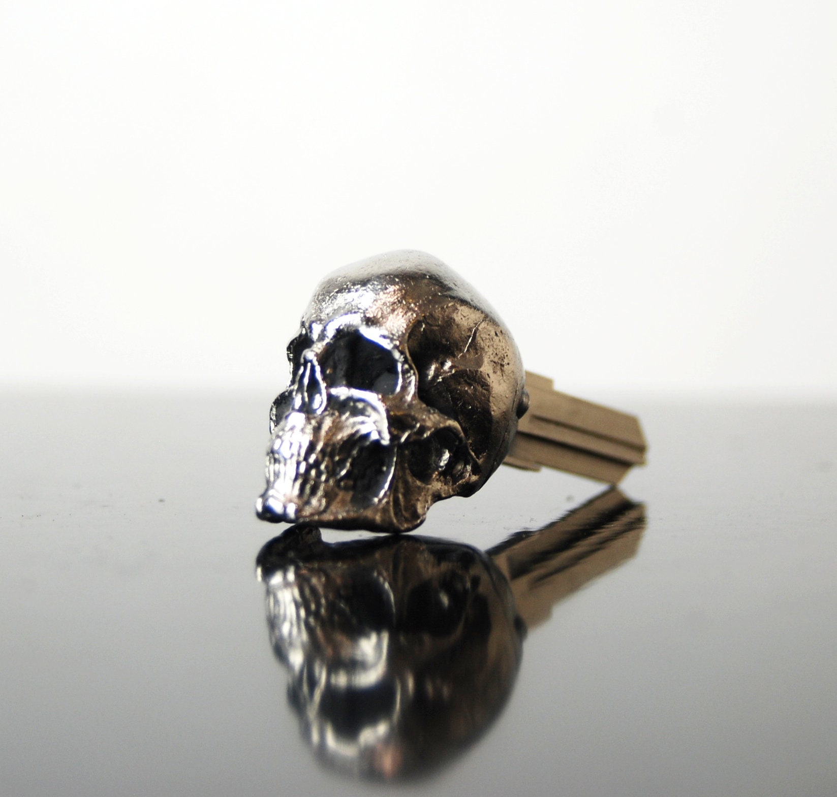 💀Demon Skull Key