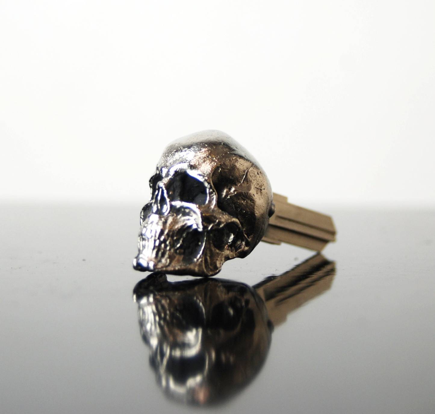 💀Demon Skull Key