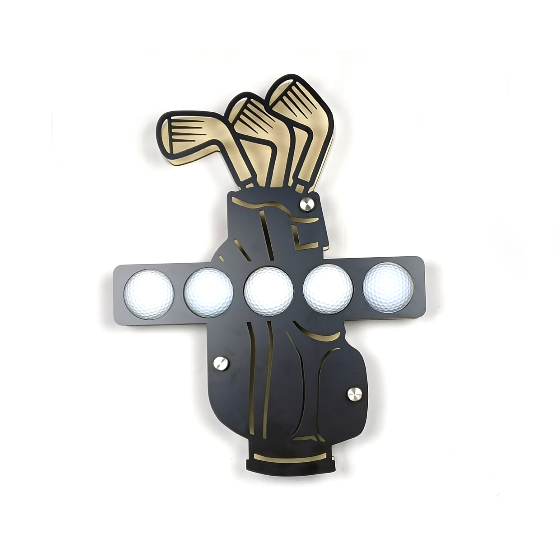 ⛳Golf display stand🏌️