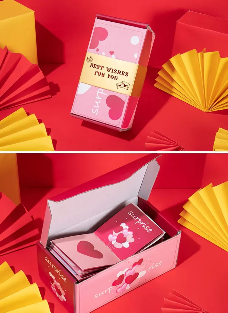 Surprise box gift box—Creating the most surprising gift
