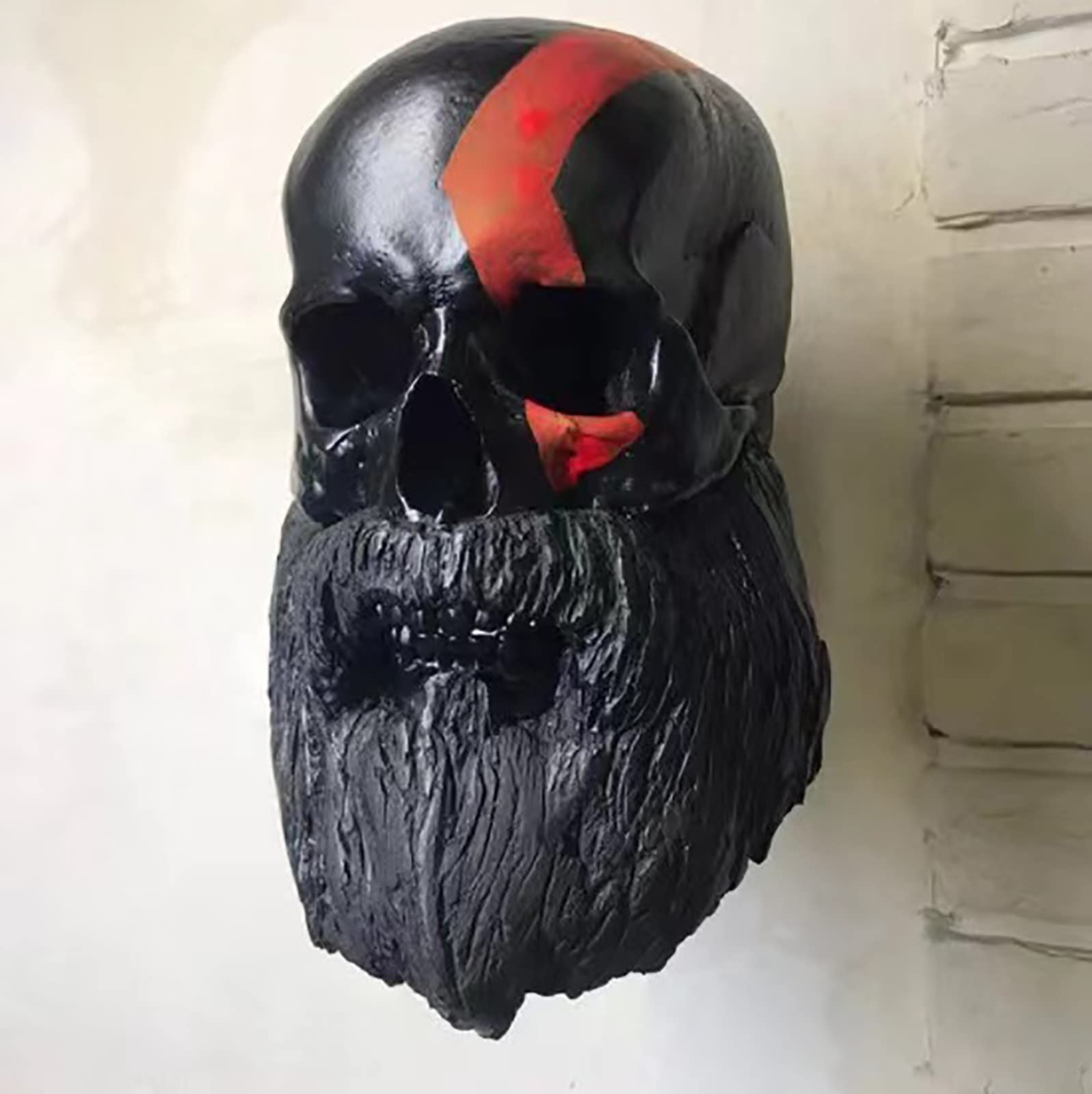 Motorcycle Helmet Skull Holder🎁The most special gift for riders