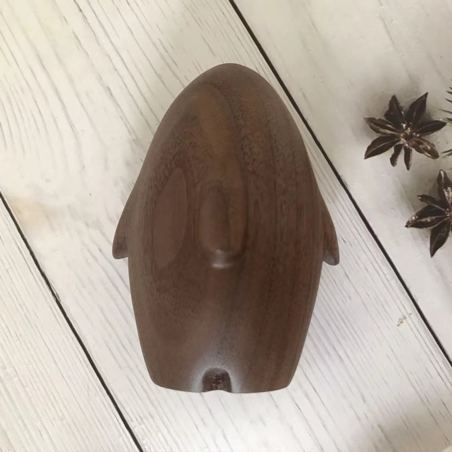 Wood Shark Bottle Opener