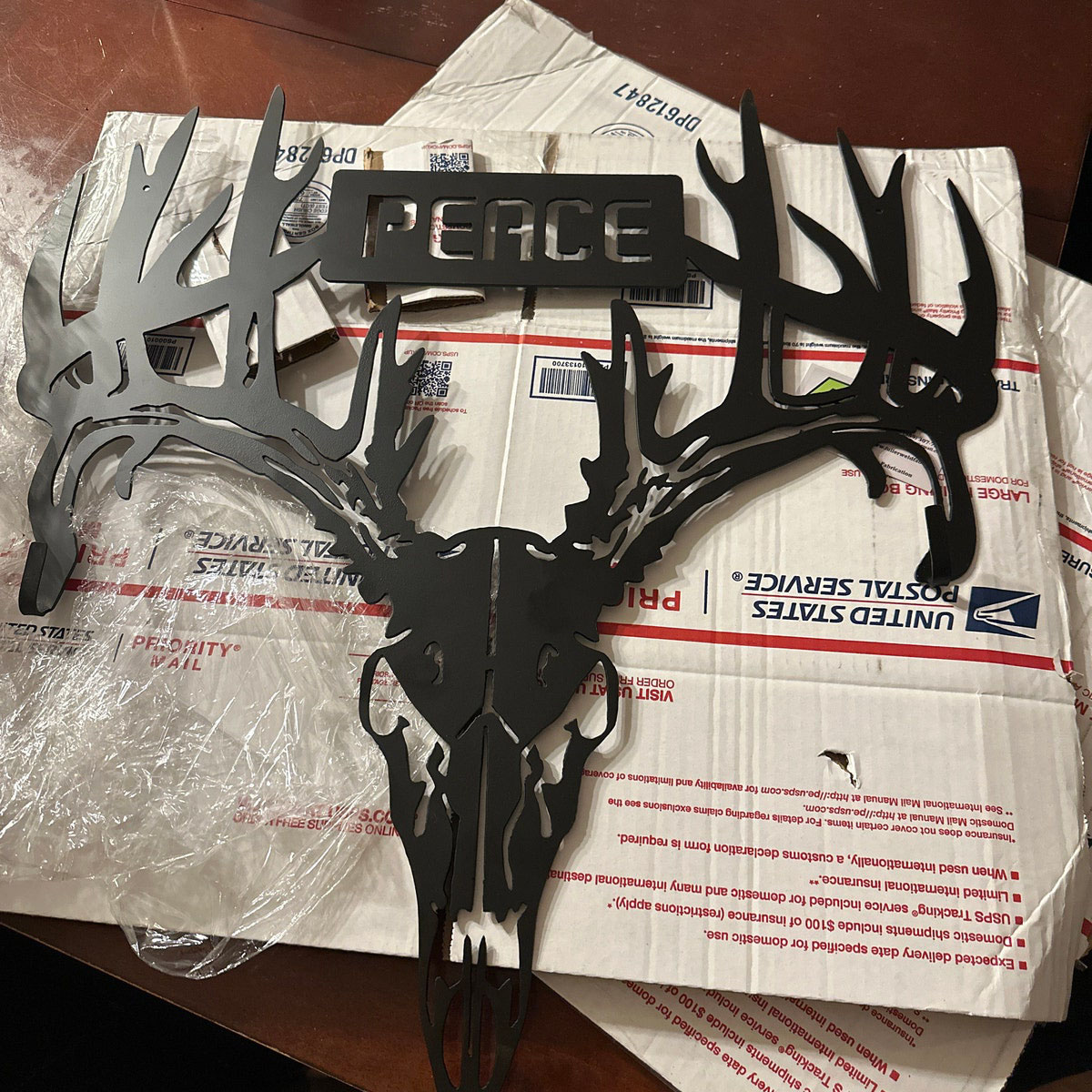 2025 NEW - Custom Metal Bow Holder-The best gift for Christmas