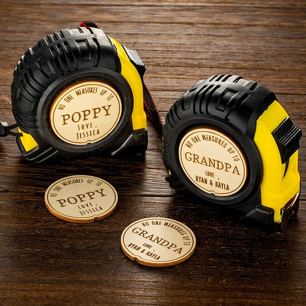 Personalized Tape Measure 🎁Father's Day Gift For Dad