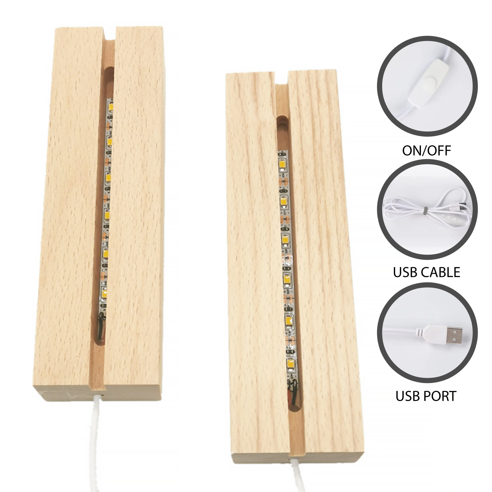 Custom Night Light Graduation Gifts