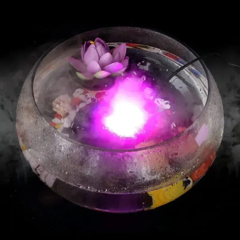 🔥Mist Maker Ultrasonic Fogger – Indoor/outdoor Landscaping & Halloween Decoration