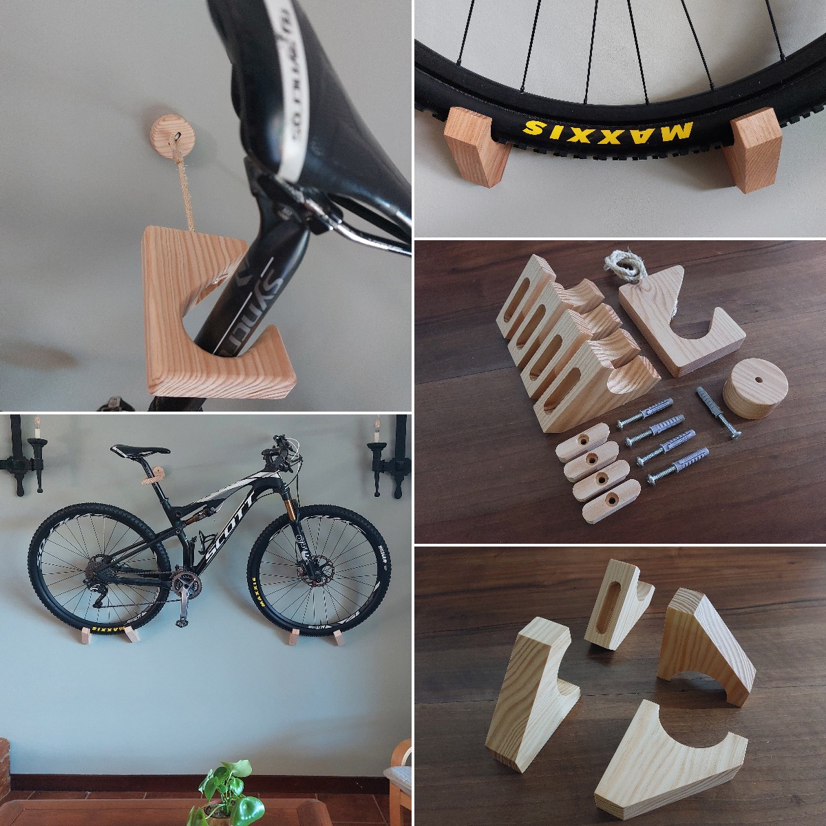 🚴🚴Bike wall mount,Great Gift for Bikers🎁
