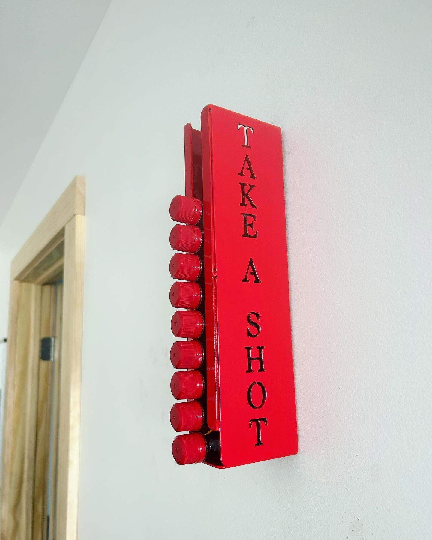 Whiskey Shot Dispenser